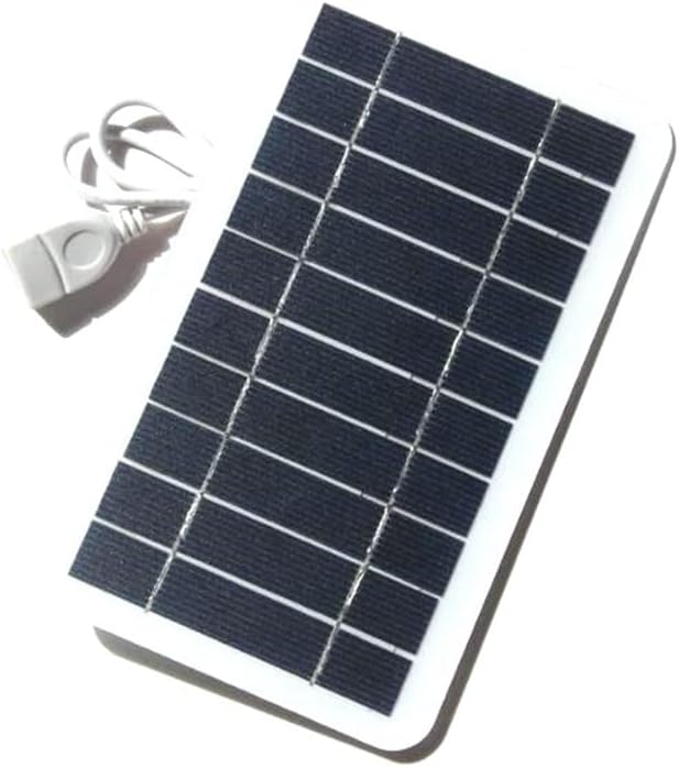 Cargadores Solares