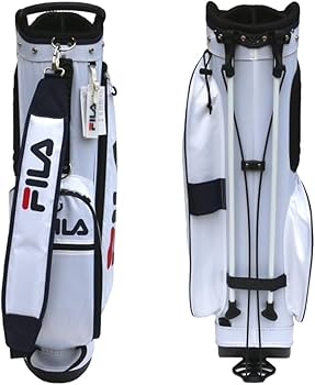Amazon | FILA フィラ ゴルフ スタンド キャディバッグ 8.5型 755-970