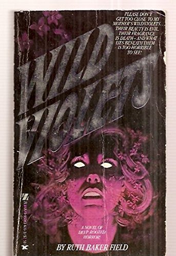 Wild Violets 0890836353 Book Cover