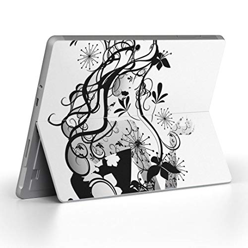 Surface Go 3 / Surface Go 2 Surface Go SΉ pXLV[ T[tFX go igsticker V[ XL ی tB XebJ[ ANZT[ 000978 N[ ̐l mN e