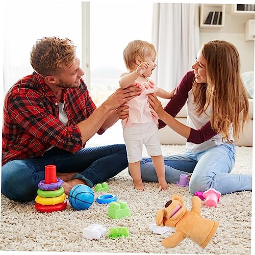El mejor review de Marioneta peluche bebe más recomendados. 17 Imagen adicional