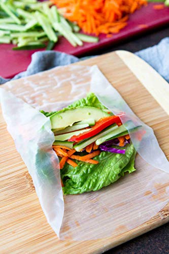 "TANISA Organic Rice Paper" - Image 2