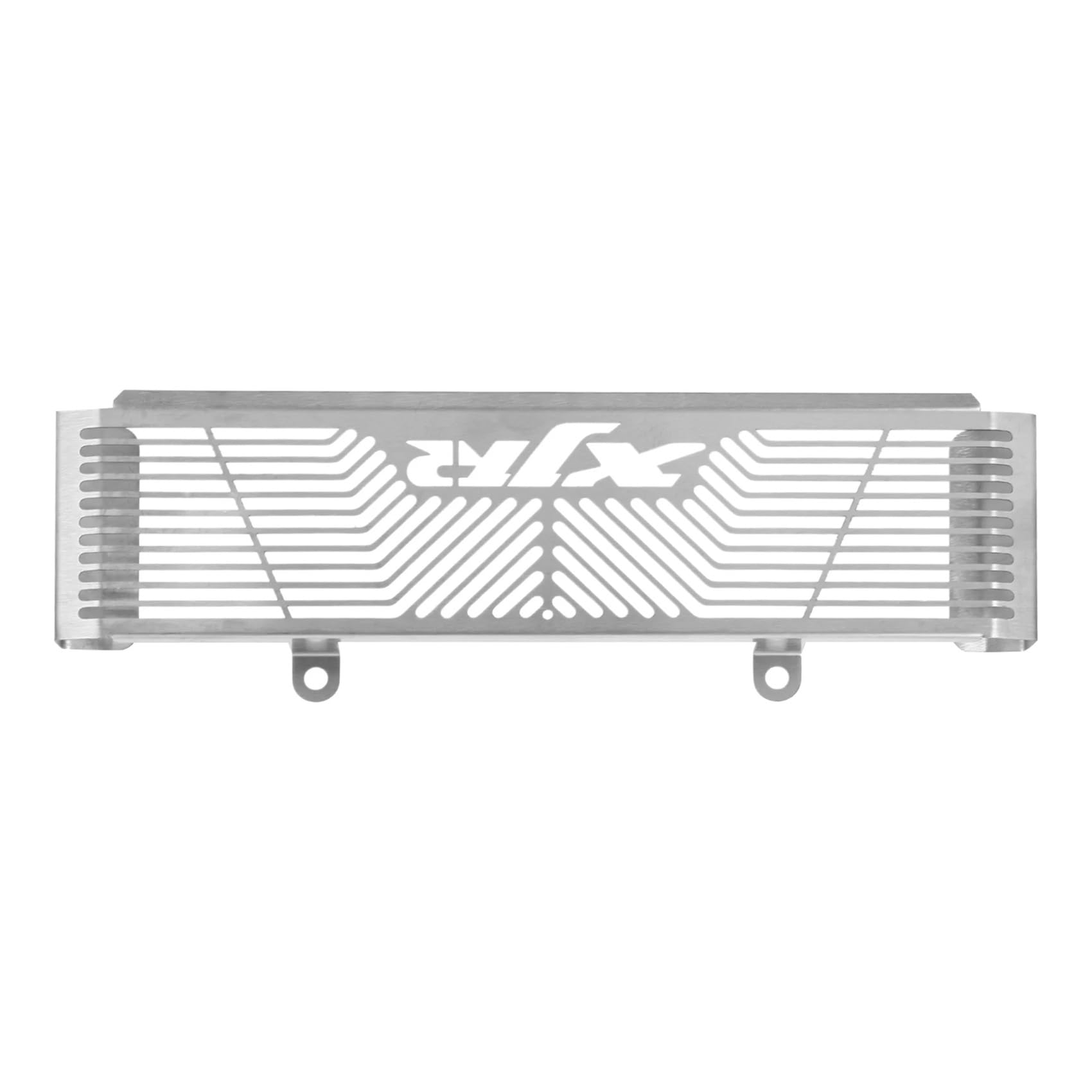Motorradzubehör Kühlerschutzgitter Grillabdeckung für Yam&aha XJR 1300 Xjr1300 1998–2008 (Silber) Wassertank Schutzgitter