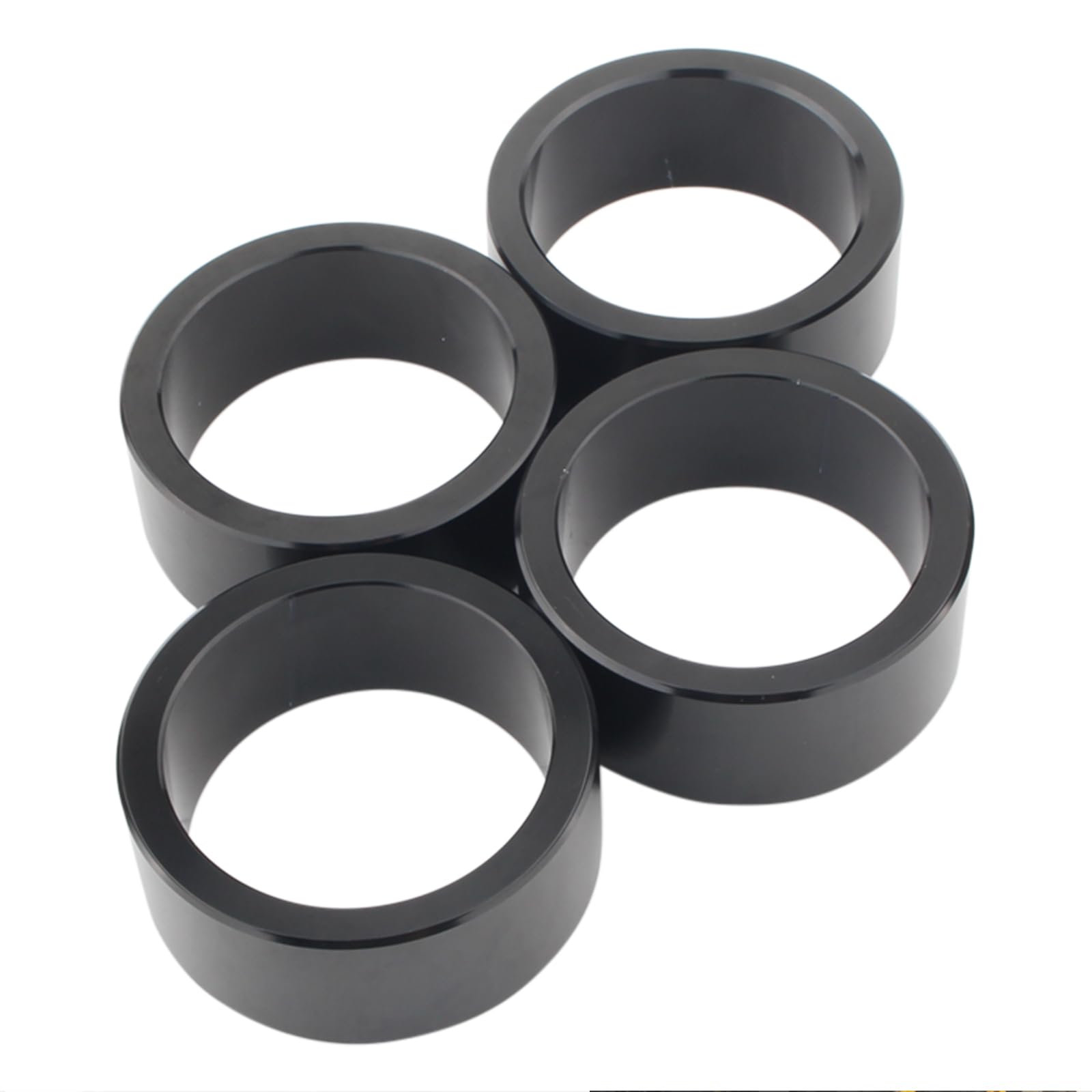 MAD HORNETS 2" Lift Spacer Kit For Can-Am Outlander Max 1000/1000R/400/500/570/650/800/850 -Off-Road Suspension Upgrade for Improved Ground Clearance Black-image-13