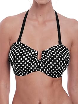 Amazon.com: Fantasie Women's Santa Monica Underwire Bandeau