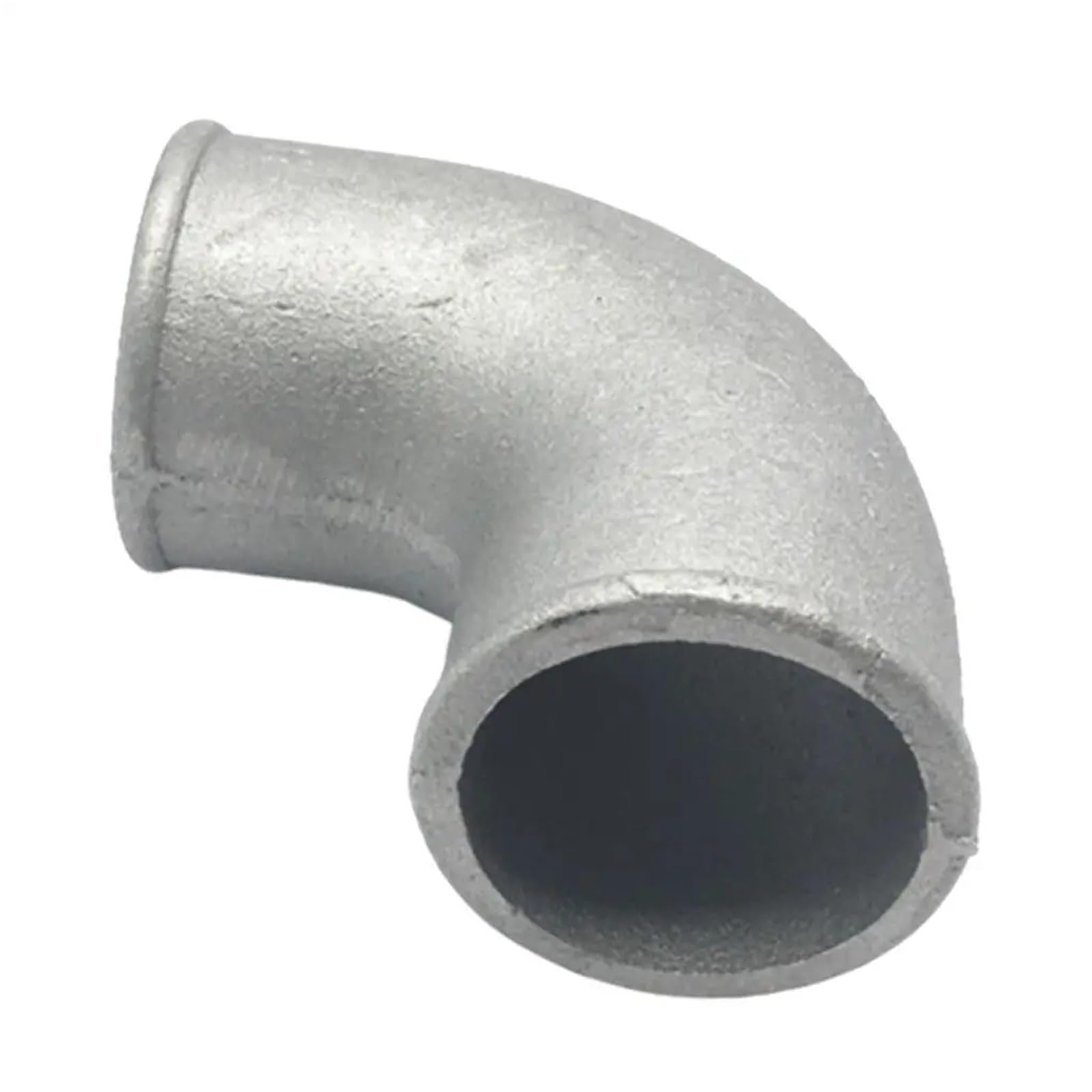Cooled Intercooler Turbo Intercooler 2" 51mm Cast Aluminium Elbow Pipe 90 Degree Intercooler Bend Elbow Exhaust Pipe