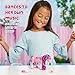 Little Live Pets Sparkles The Unicorn Toy, Musical Dancing Pony Toy with Light Up Rainbow Horns, Interactive Animal Toys for Kids of Ages 5+