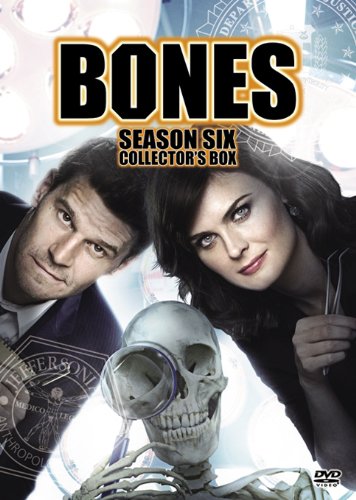 BONES　―骨は語る―　シーズン6　DVDコレクターズBOX
