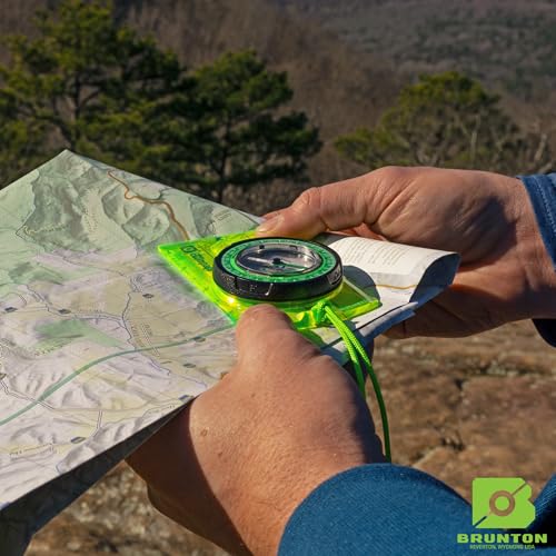 Brunton 8010 ECO Brújula miniatura 4