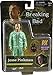 Breaking Bad Jesse Pinkman Azul Hazmat Traje Versión 15 cm Figura de acción Original Mezco Juguetes - Figura Jesse Pinkman Azul Hazmat (15 cm)