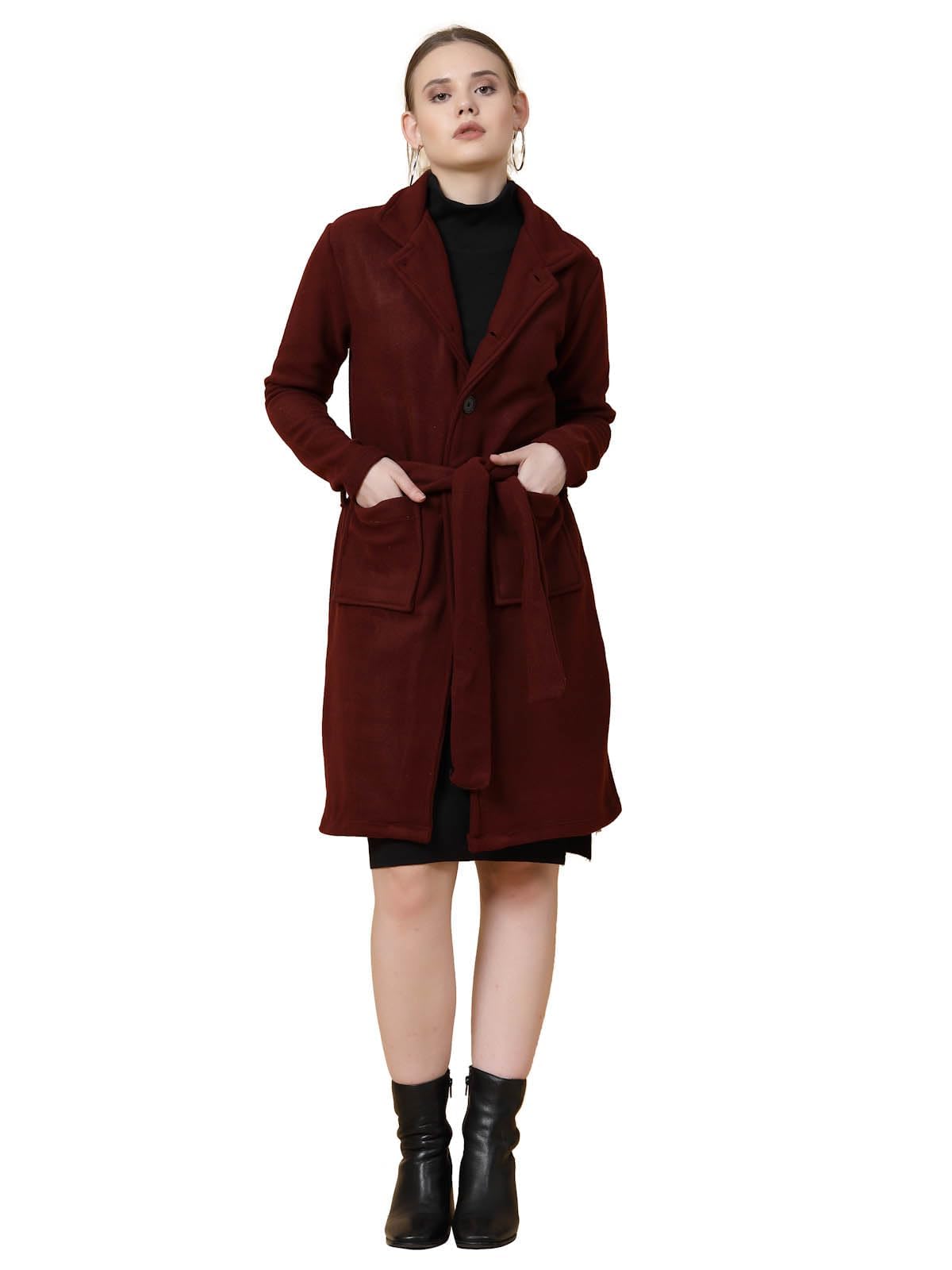 Women's Overcoat