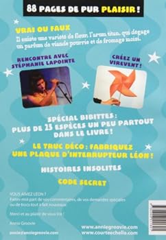 Paperback DÉLIRONS AVEC LÉON NO.24 [French] Book