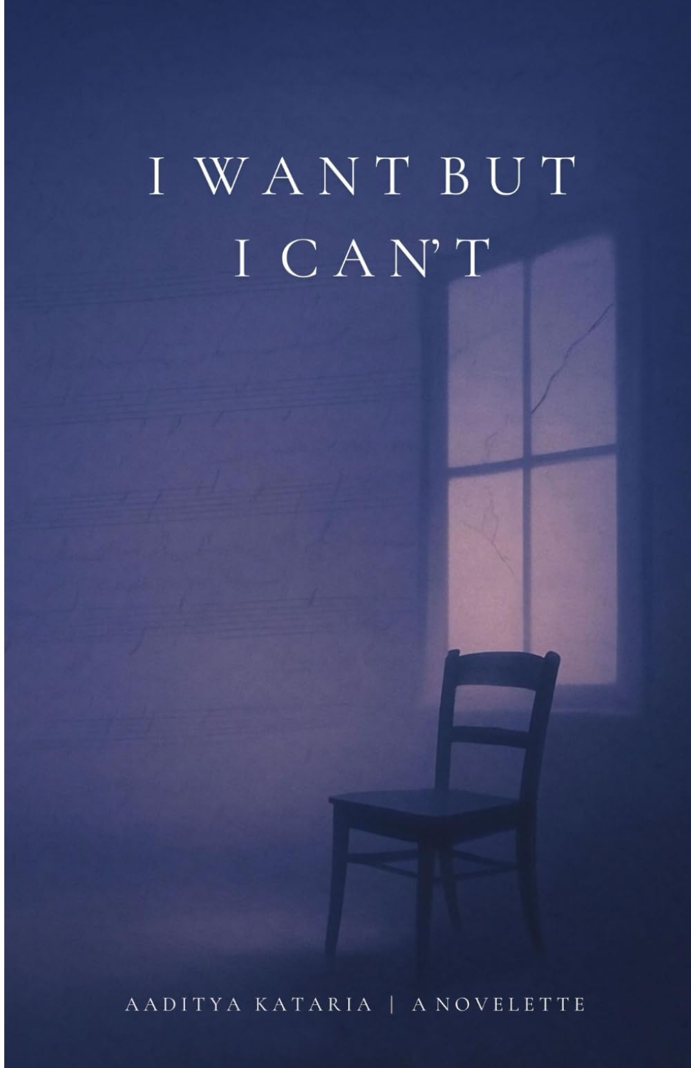 I WANT BUT I CAN'T