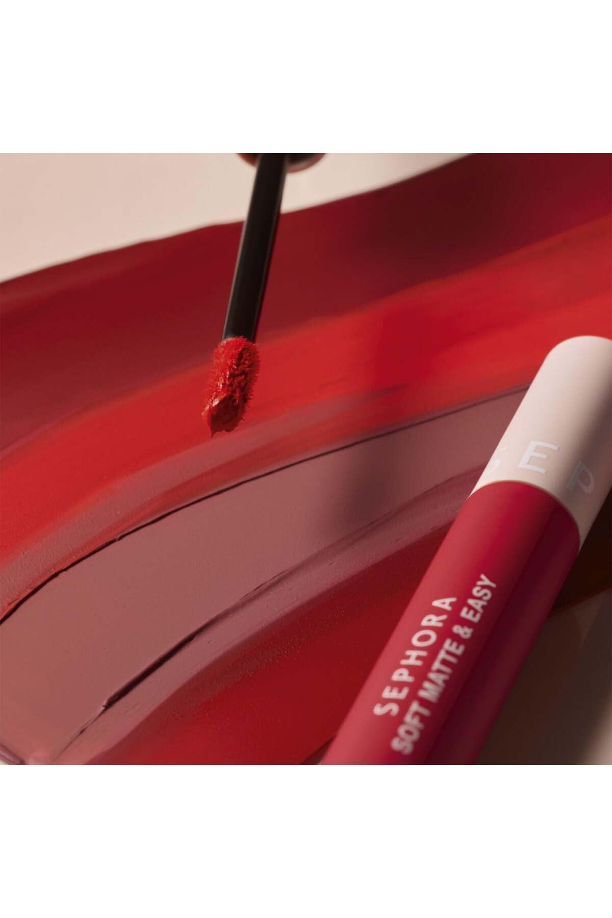 Sephora Soft Matte & Easy - Mat Ruj, 12 No Drama