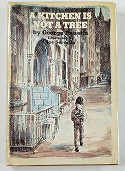 Hardcover A kitchen is not a tree Book