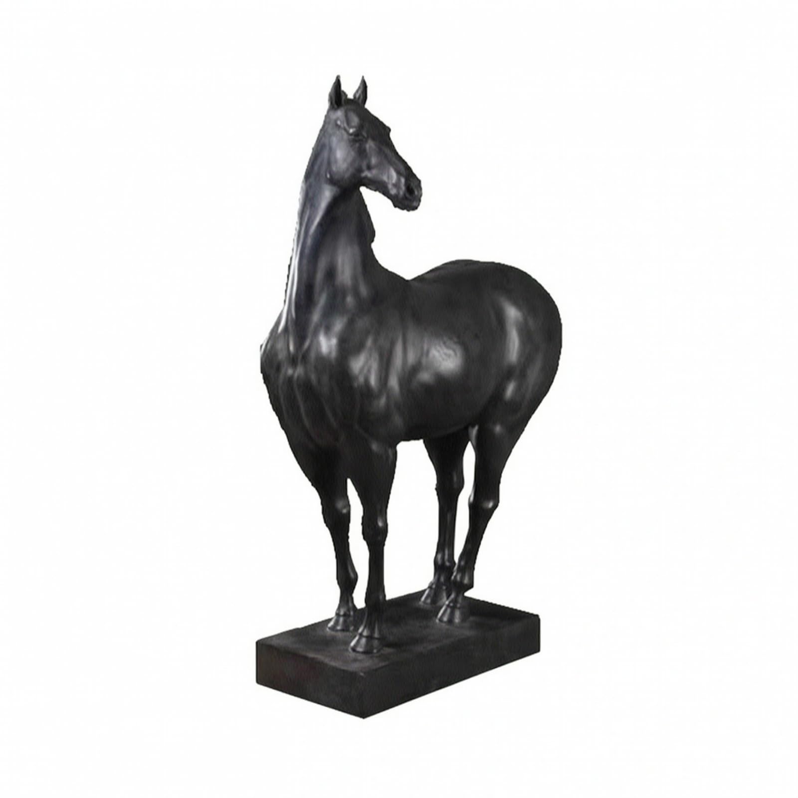 Ornamento da Scrivania, Style to 2, Nero