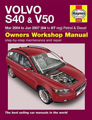 Volvo S40 & V50