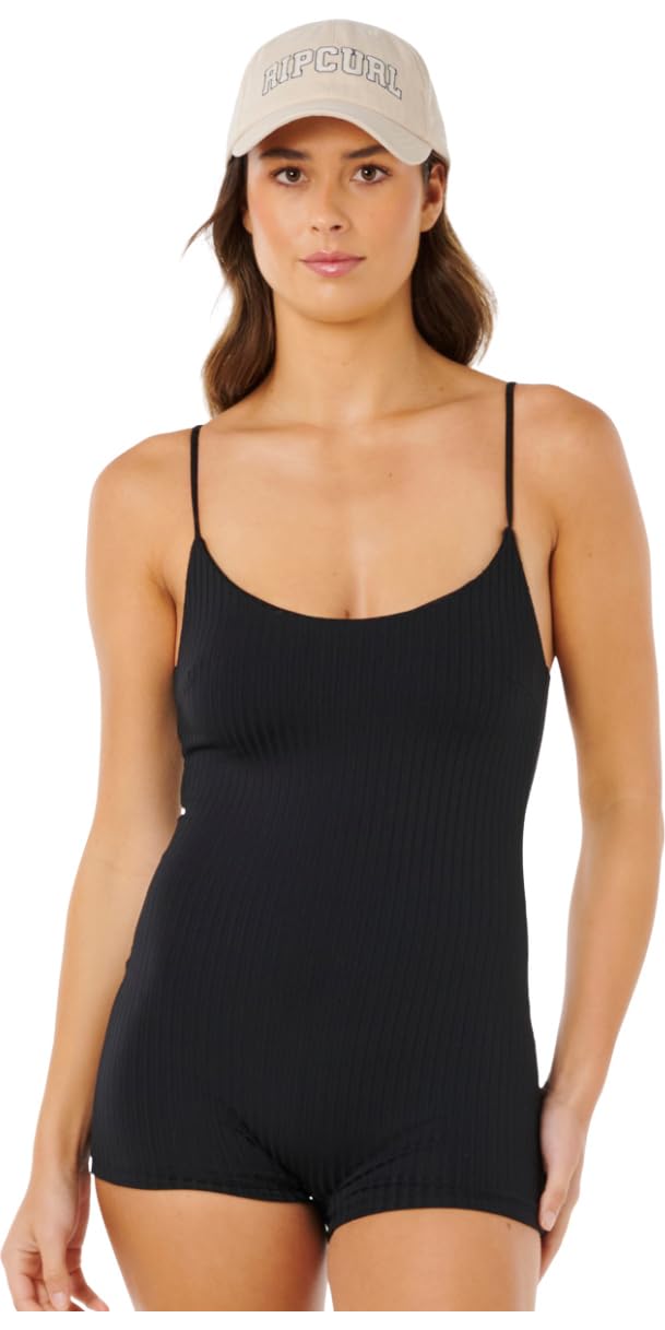 Rip Curl 2026 - Pantaloncini da surf da donna, colore nero
