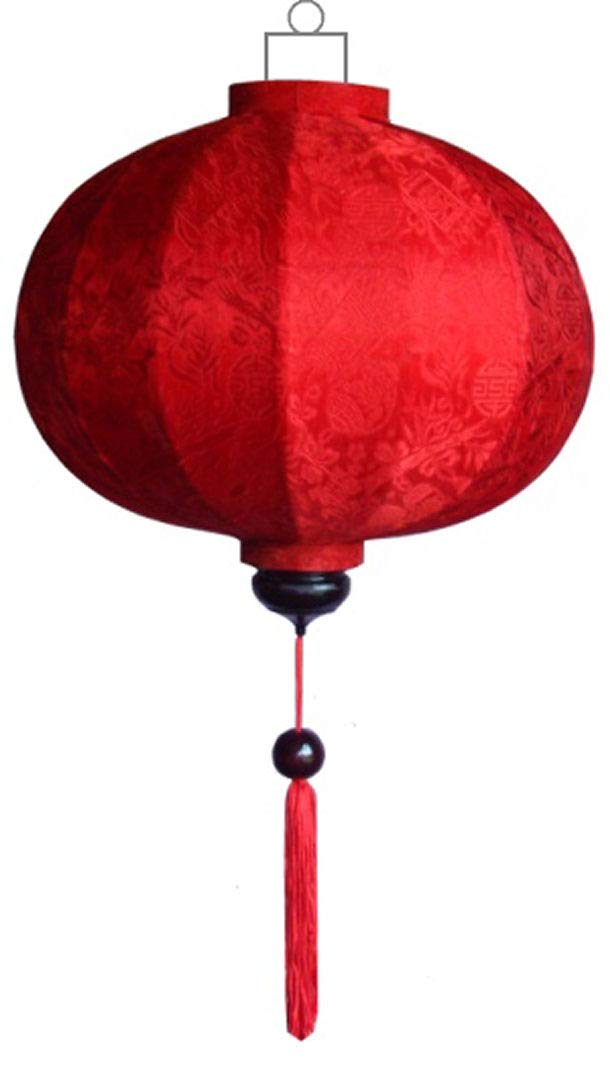 Vietnamese Oriental Silk Bamboo Handcrafted Lantern Lamp Chinese Globe Small 10 Colours