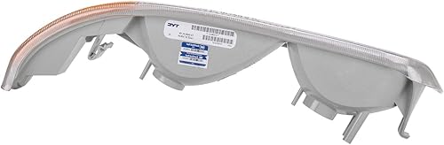 Miniatura 5 de TYC Señal de giro izquierdaestacionamientoluz lateral compatible con Chevrolet Silverado 1999-2002