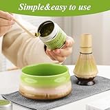 Zoom IMG-1 matcha kit japanese tea set Zoom IMG-1 matcha kit japanese tea set