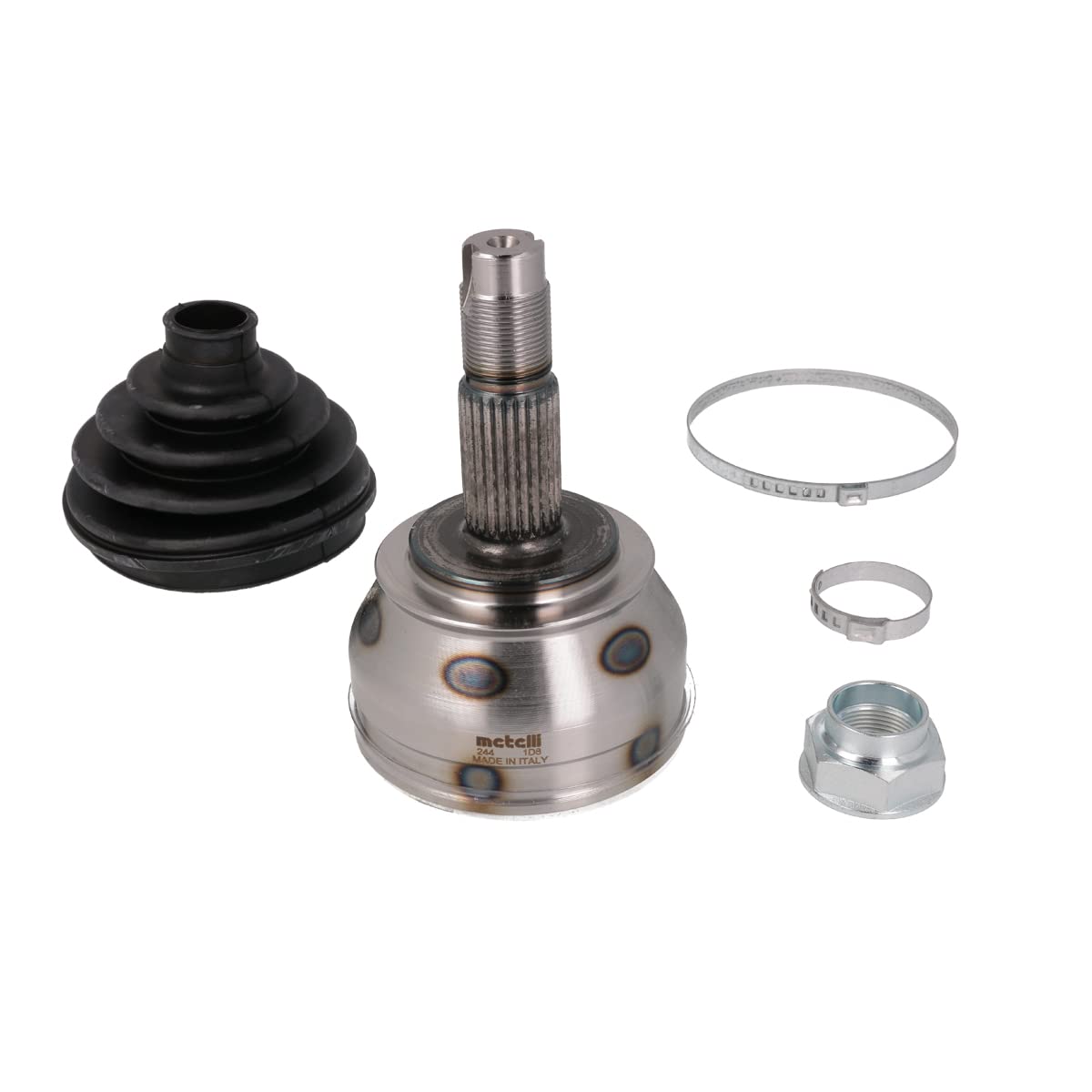 Metelli 15-1244 Juego de articulación, árbol de transmisión