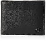 Portemonnaie Timberland Herren Geldbeutel Portemonnaie Geldbörse Schwarz 8207