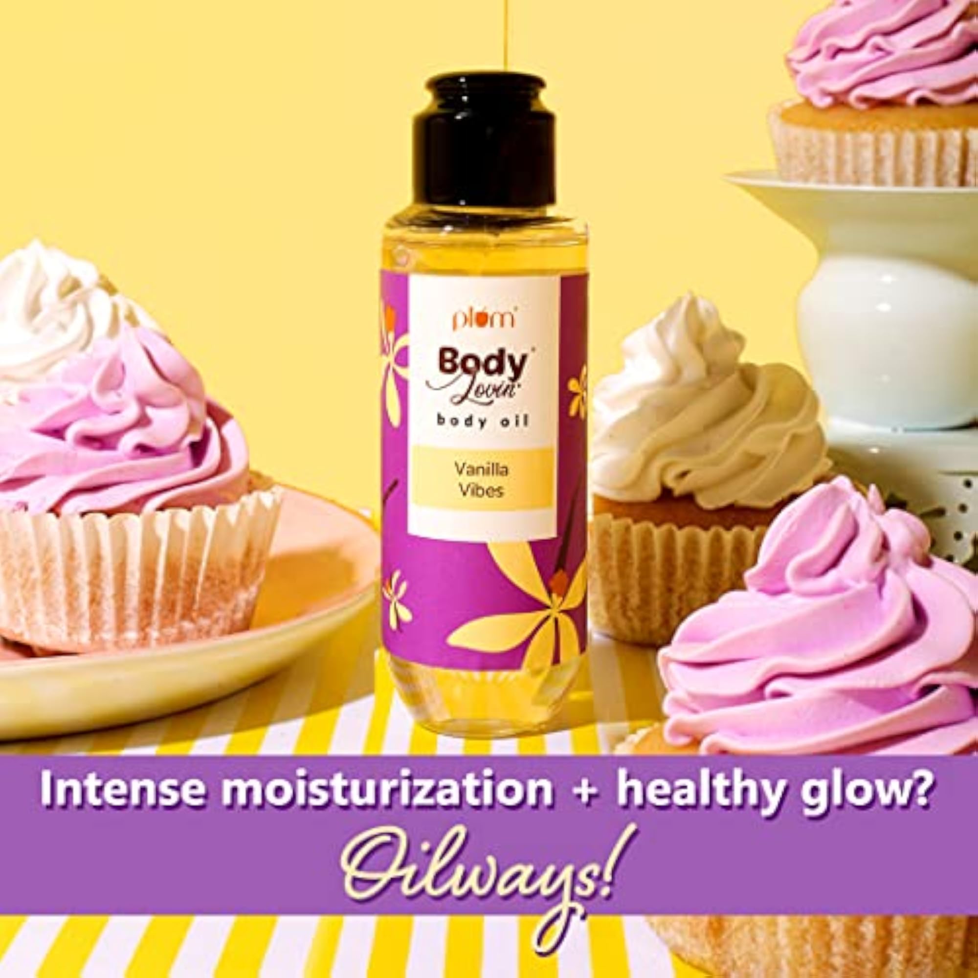 BodyLovin? Vanilla Glow Duo, Moisturizing Gift Set