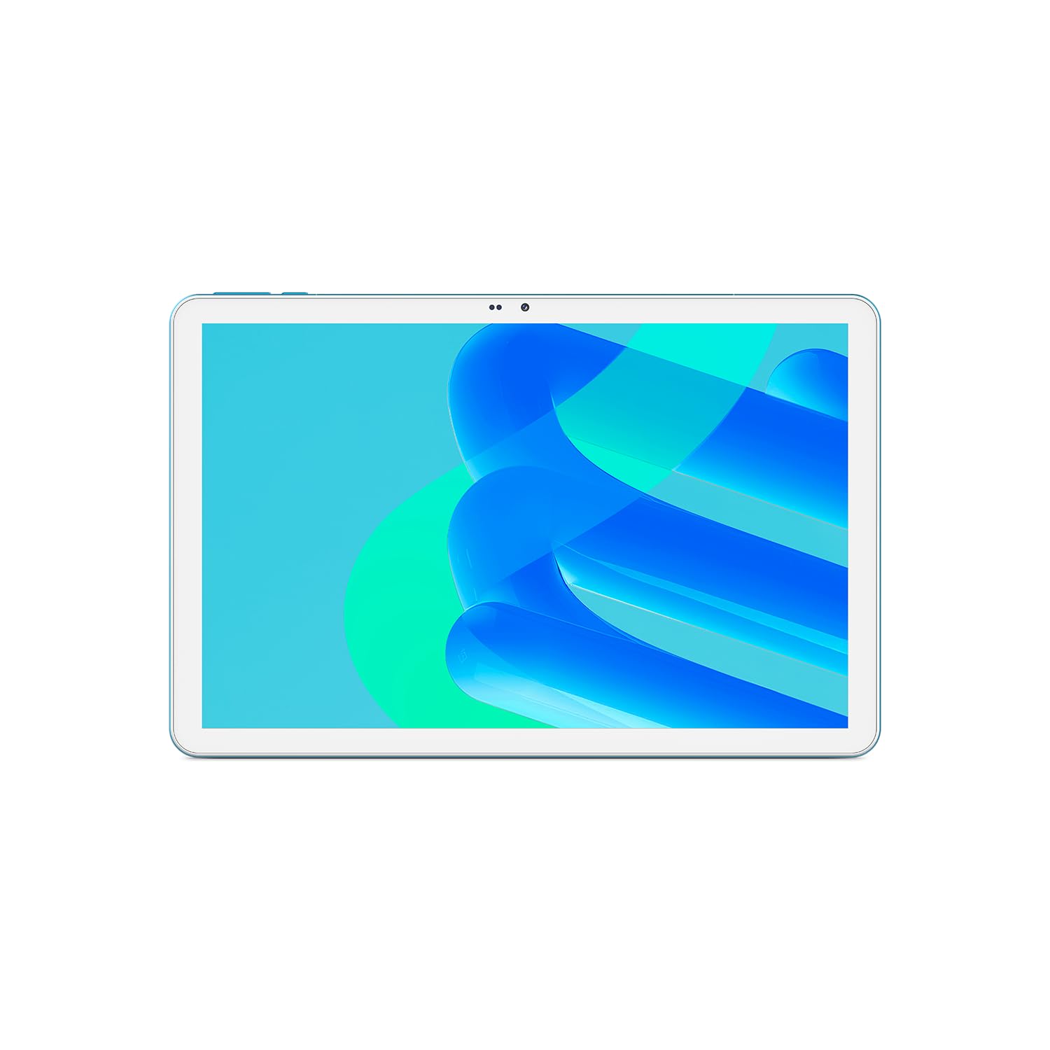SPC WUUM TAB - Tablet per bambini con custodia, controllo parentale, chat sicura, gestione app e tempo di utilizzo da app SPC Circles | Tablet Android 10,1", schermo opaco e 128 GB - Blu