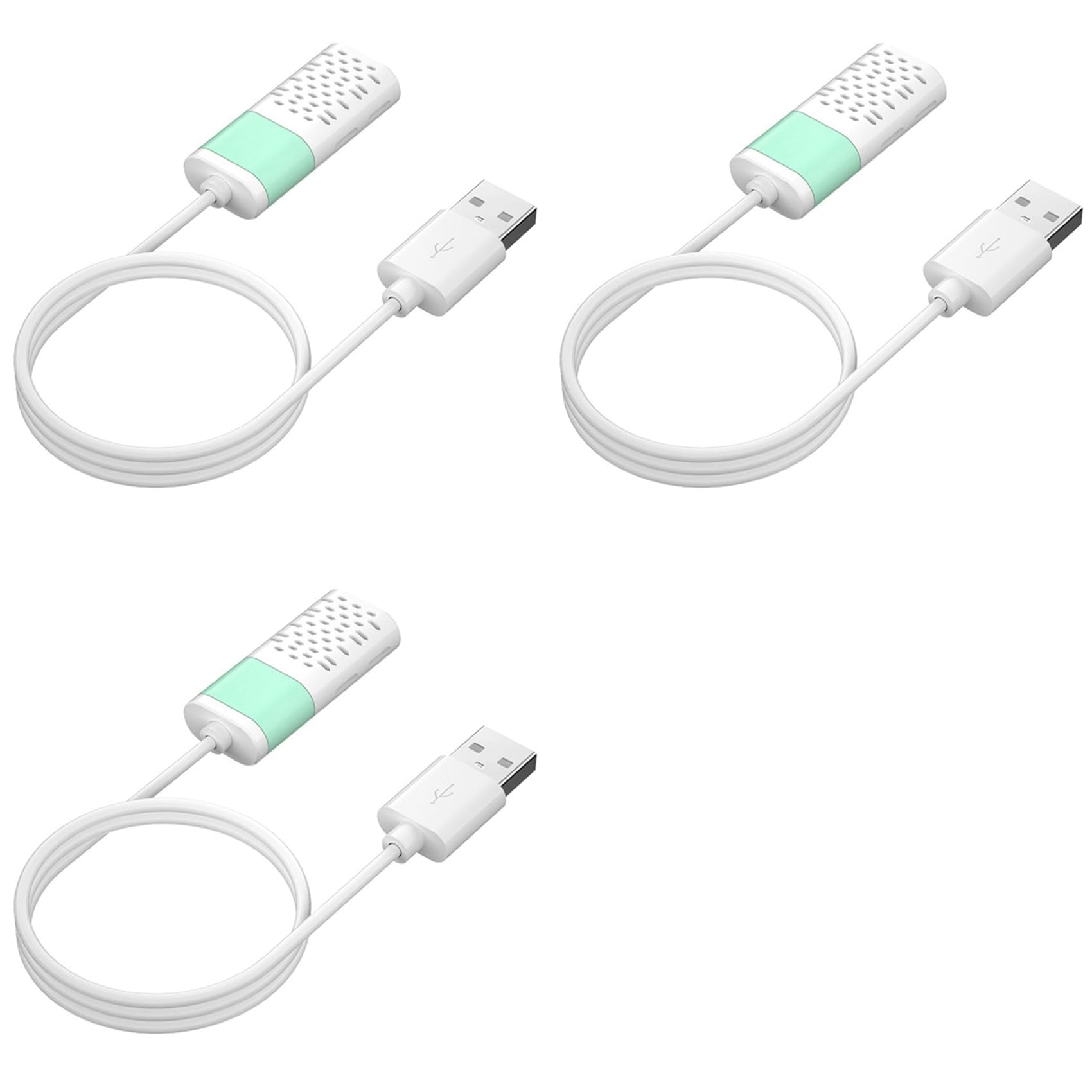 Aboiled 3X DIY Electrolytic Sodium Hypochlorite Generator USB Mini Disinfection Water Generator Homemade Detergent for Home