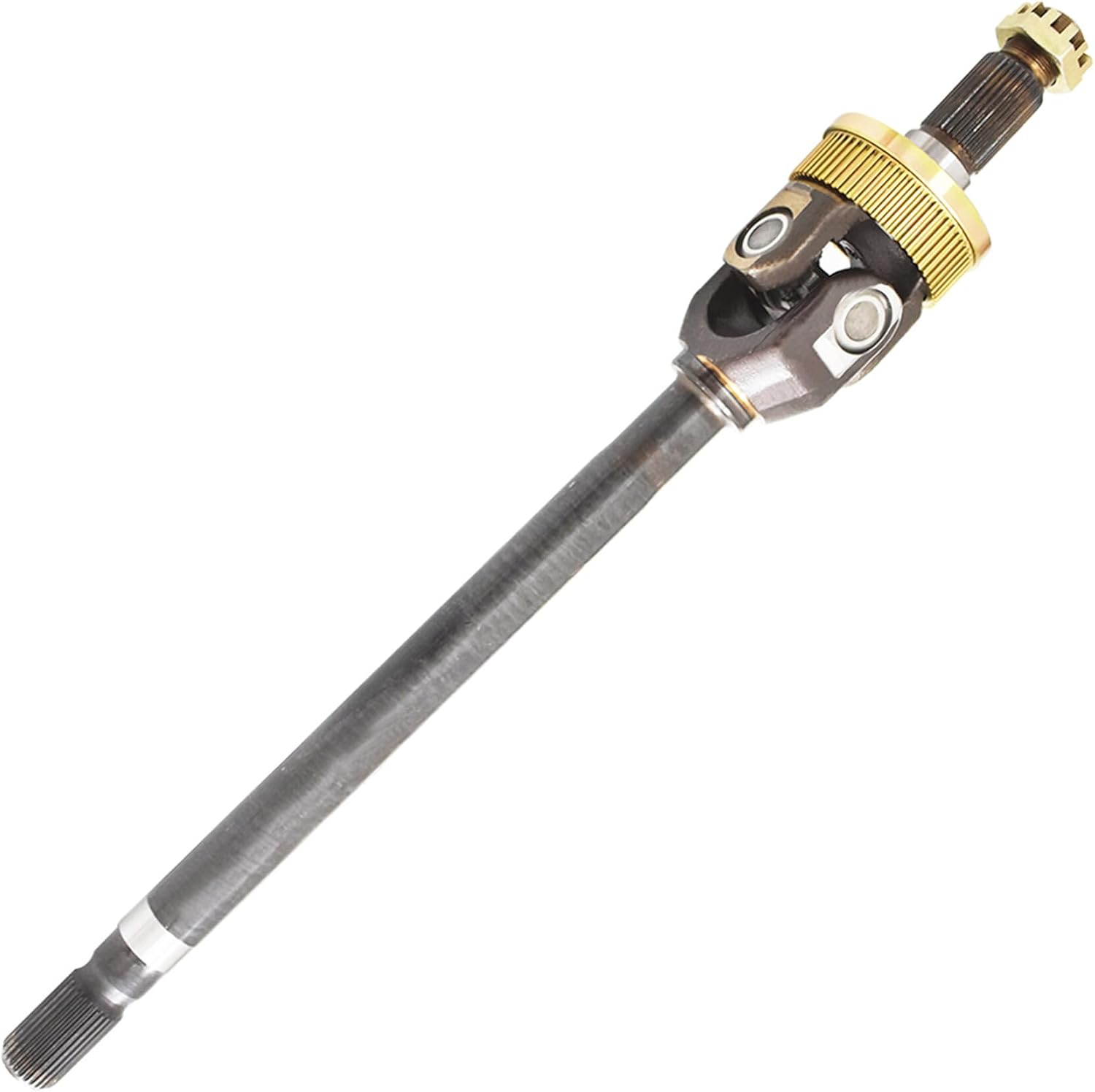 Front Driver Side Axle Shaft Assembly Replacement for R-a-m 1500 1994-2001