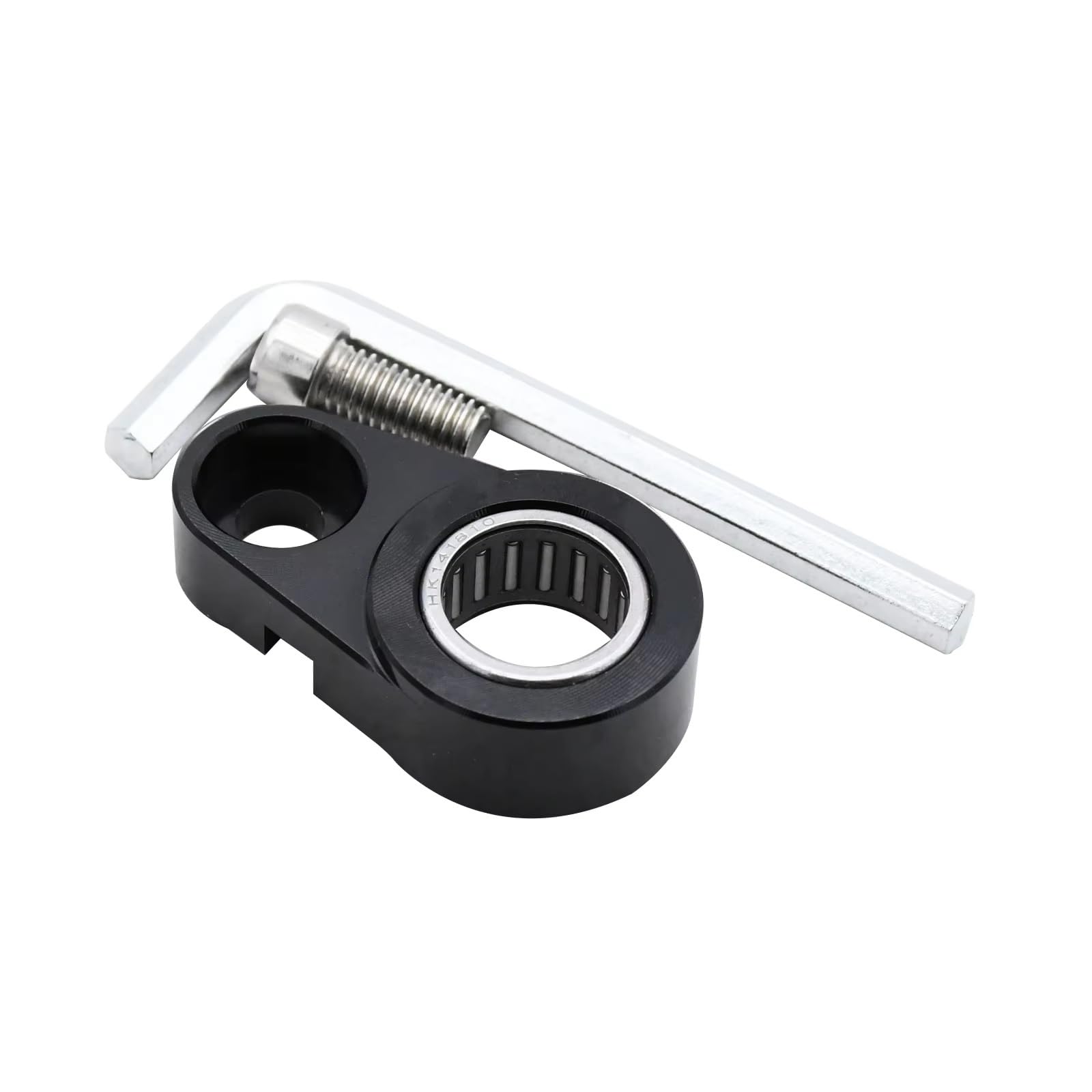 XDETGOK Shift stabilizer Motorcycle Gear Shift Stabilizer for CB600F for Hornet 2007-2016