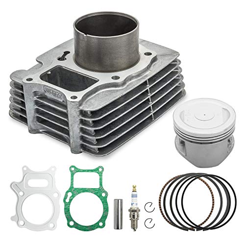 10 Best 10 Honda 250ex Big Bore Kit Of 2021 of 2022
