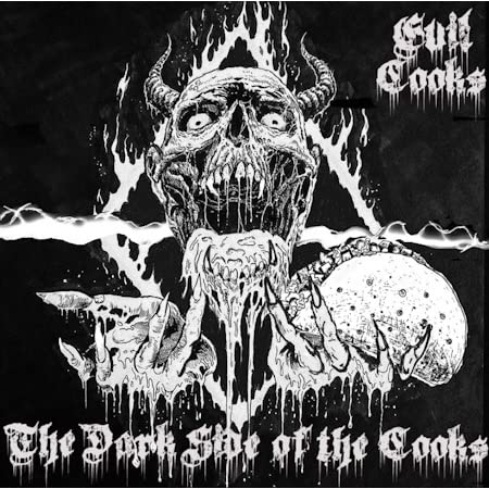 The Dark Side of the Cooks Titelbild