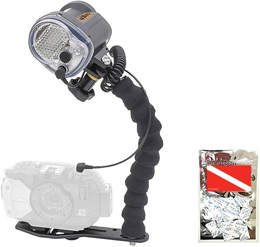 マリン+スイミング SEA&amp;SEA YS-03 UNIVERSAL LIGHTIG SYSTEM Sea & Sea YS-03 Solis Universal Lighting System