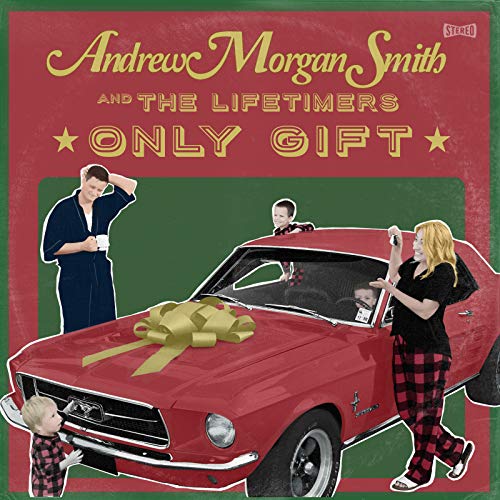 Andrew Morgan Smith and the Lifetimers
