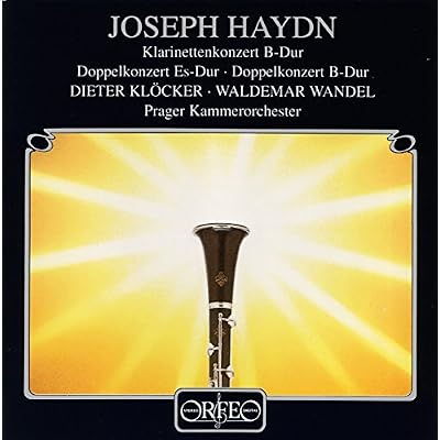 HAYDN:CLARINET CONCERTOS