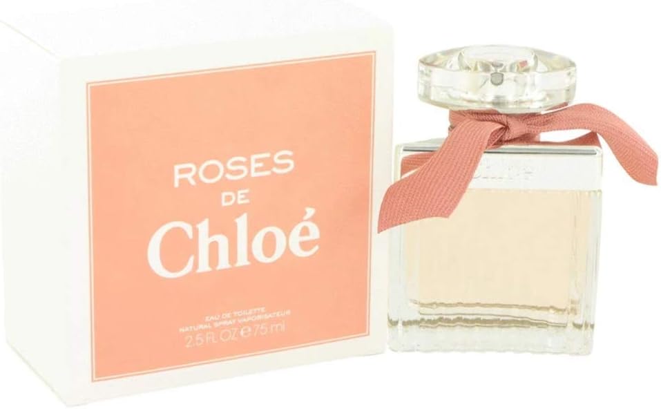 クロエ ローズ ド クロエ オードトワレ 75mL クロエ / ローズ ド