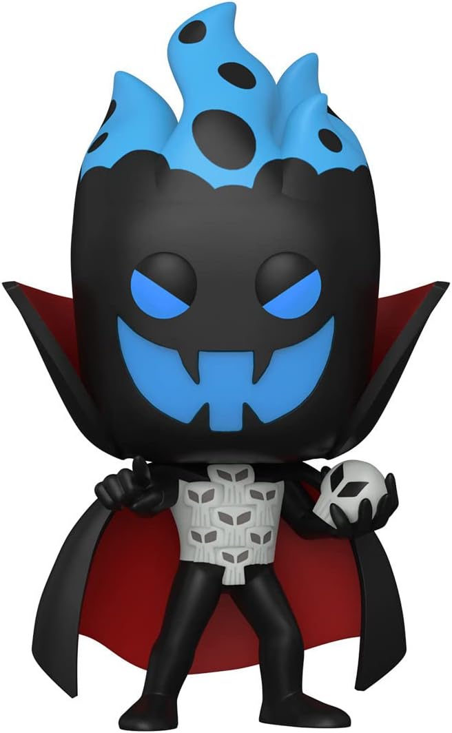 POP! Animation: Samurai Jack - Demongo Funko Vinyl Figure - 2021 Summer Convention Shared Exclusive