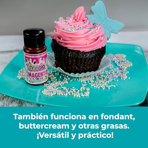 La mejor comparación de Colorantes de esta semana. 27 Imagen adicional