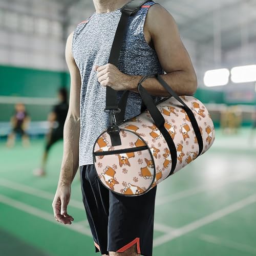 Sac de voyage Corgi compact 45cm pour éviter l'encombrement