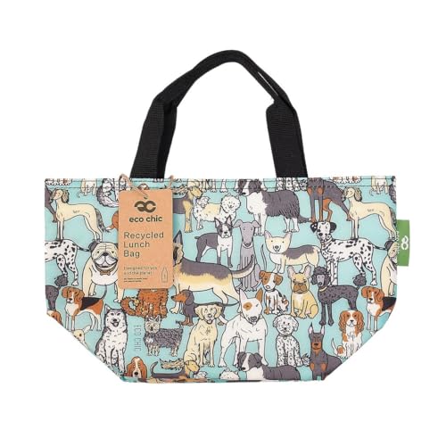 ECO CHIC Insulated Lunch Bag for Office Use