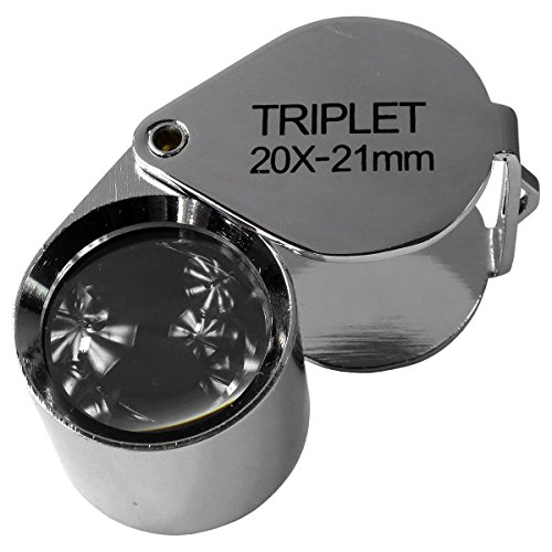 HTS 203E0 20x 21mm Chrome Triple