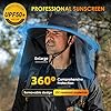 DOCVIT Fishing Hat for Men&Women,Outdoor UV Waterp... #2