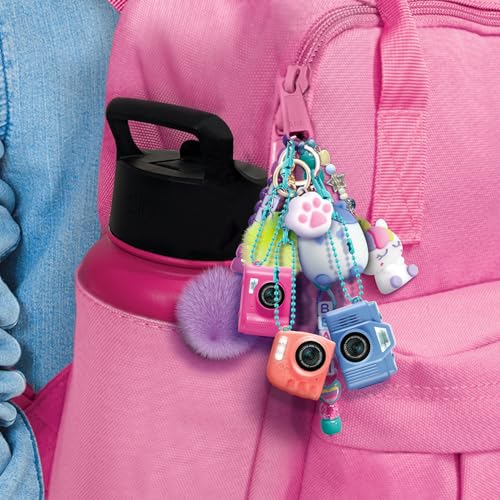 Canal Toys – Photo Creator – Appareil Photo et Vidéo Numérique Mini Cam’ – Compact avec Porte clé et Carte SD 1Go Incluse – CLK 06 - vue 10