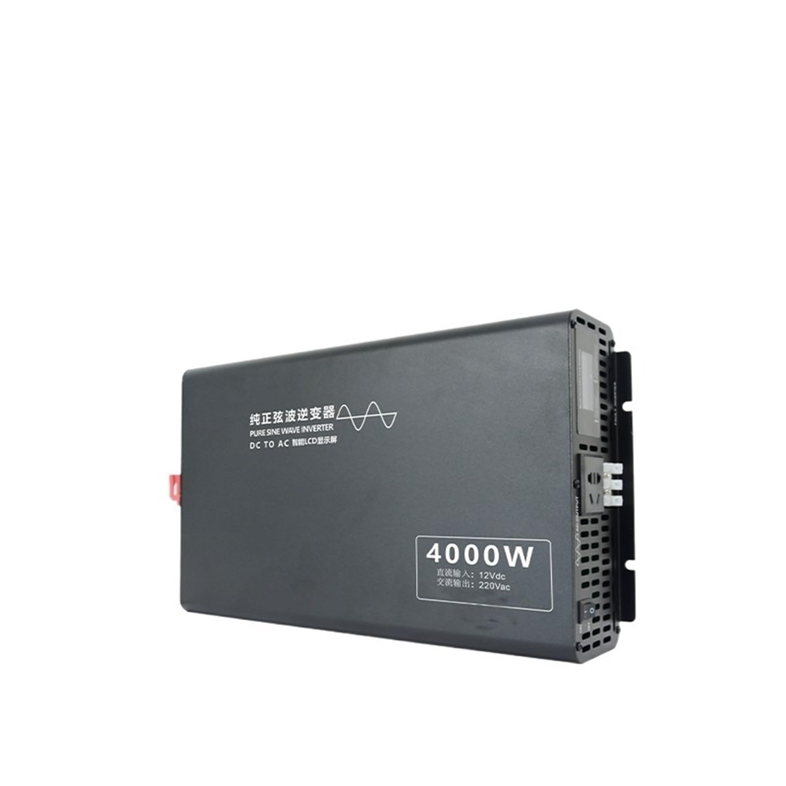 Inversor de onda sinusoidal pura 12v 24v 48v 60v 72v 84v CC a 100v 110v 120v 220v 230v 240v CA 4000w for uso doméstico(4000W 60HZ,84V(60-90VDC)_110VAC)