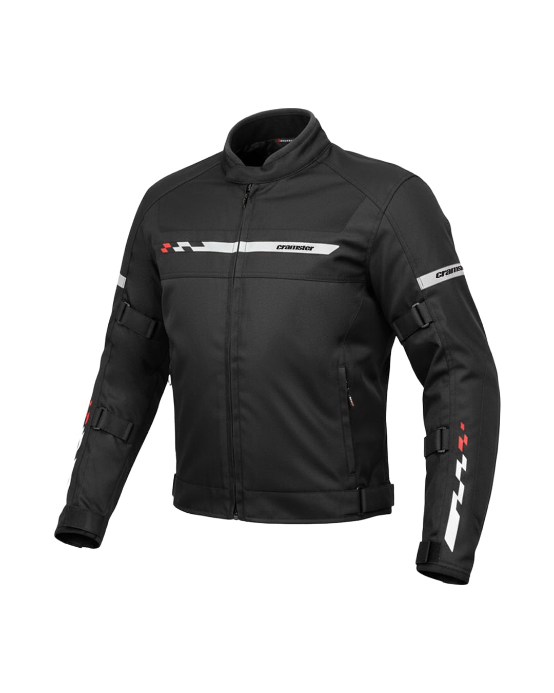 Cramster Viper Jacket - Motorcycle Riding Jacket | Impact Protection | Abrasion Resistance-image-10
