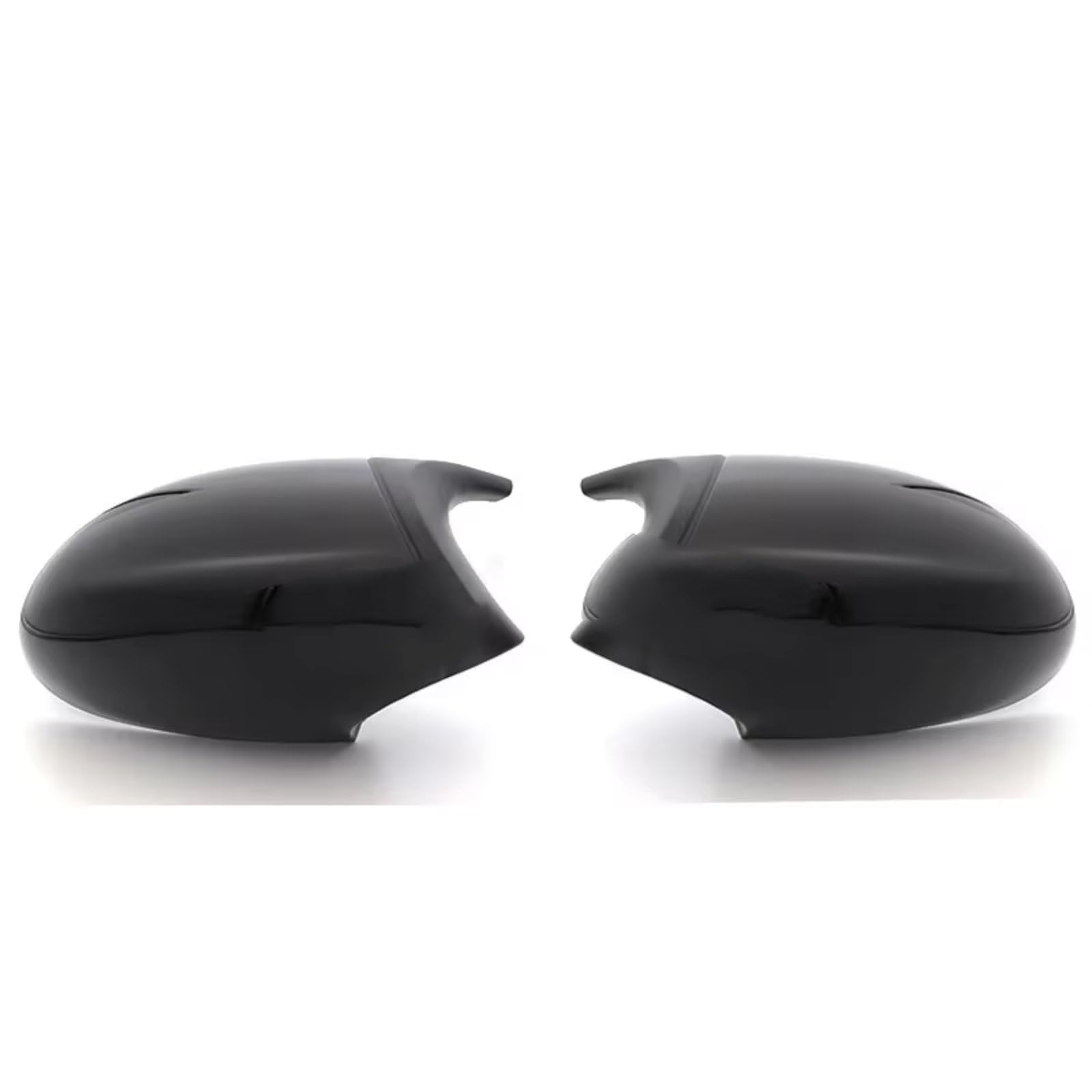 Capuchon miroir boîtier compatible avec BMW E82 E88 2007 2008 2009 accessoires carrosserie