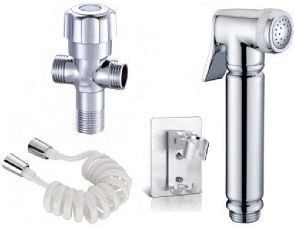 Handheld bidet aerozolowy, ręczny bidet, bidet, bidet, higiena osobista, ręczny zestaw do natrysku toalety, zestaw do czyszczenia toalety