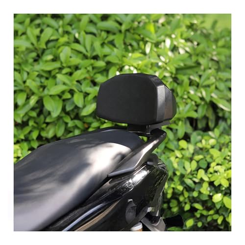 Dossier arrière NMAX 155 2025 cadre de siège passager - 7